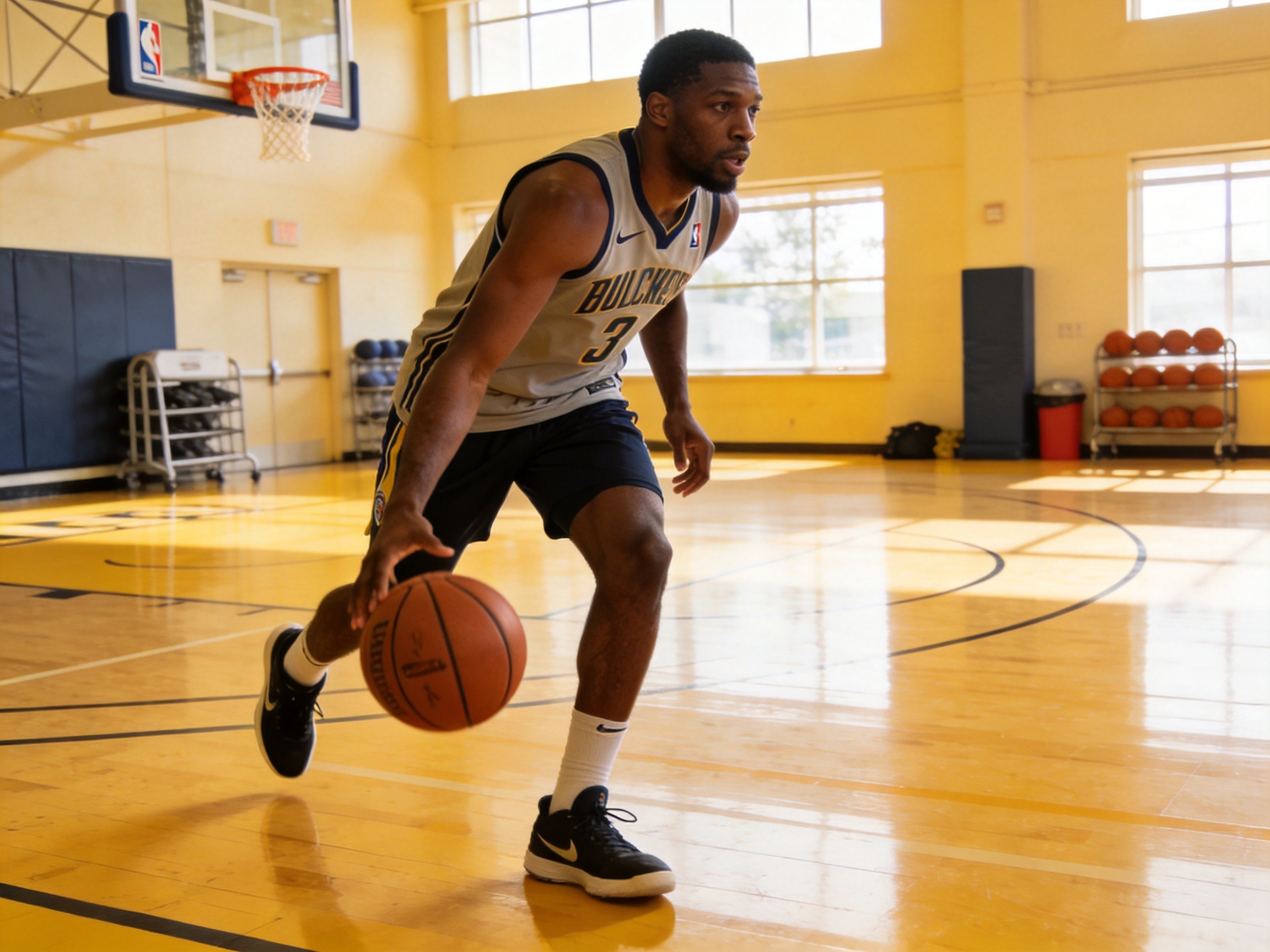 NBA常规赛球队动态